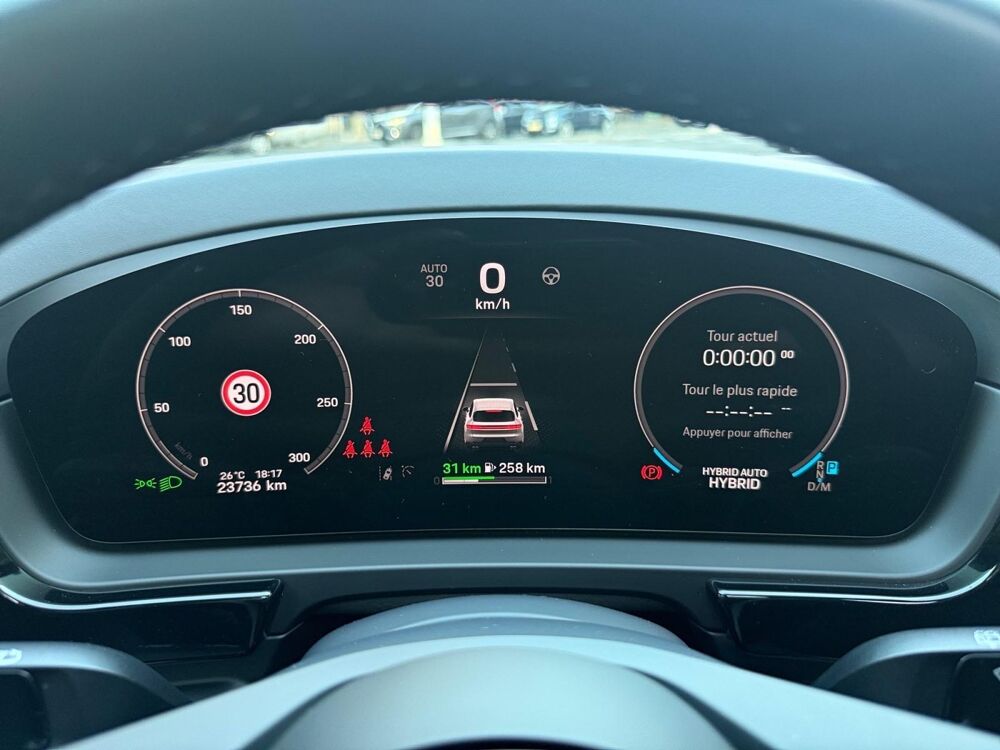 Cayenne 3.0 V6 S E-HYBRID PH2 2024 occasion 93100 Montreuil