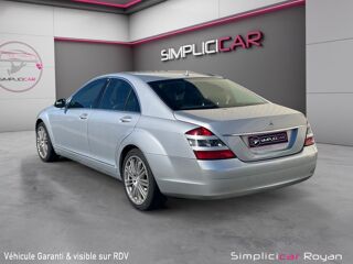 Classe S S320 CDI 2008 occasion 17200 Saint-Sulpice-de-Royan