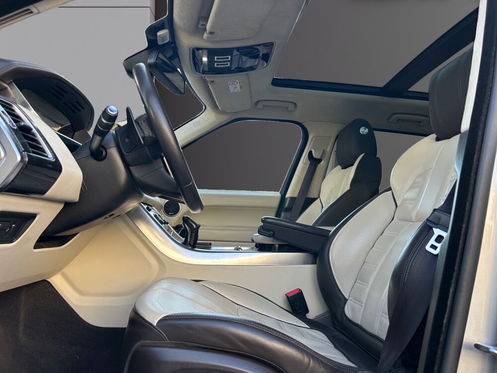 Range Sport 3.0 SDV6 AUTOBIOGRAPHY DYNAMIC 2014 occasion 06400 Cannes