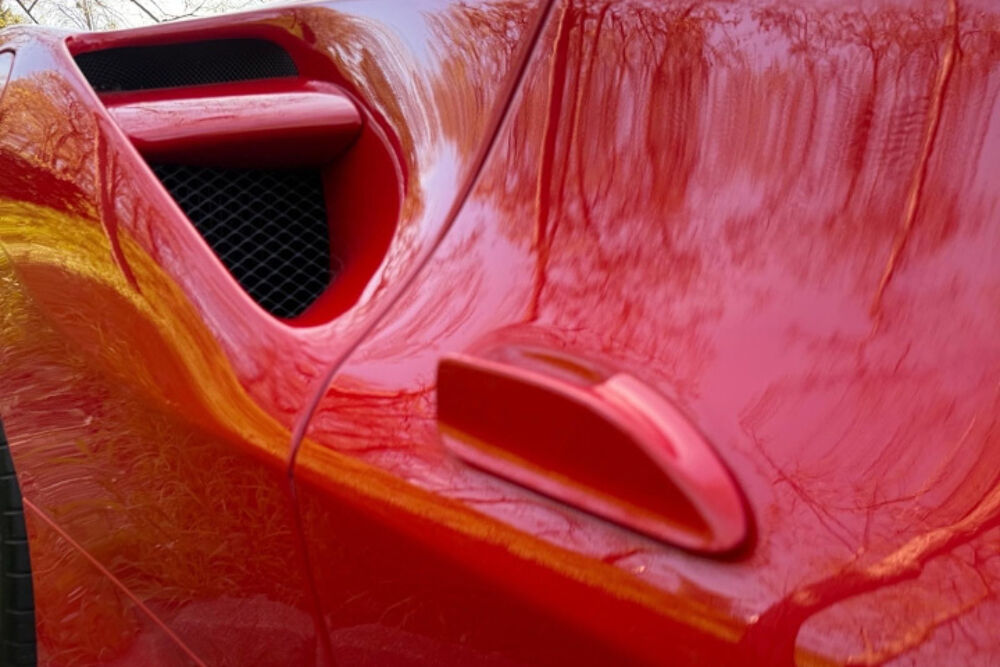 488 V8 GTB 2016 occasion 93100 Montreuil
