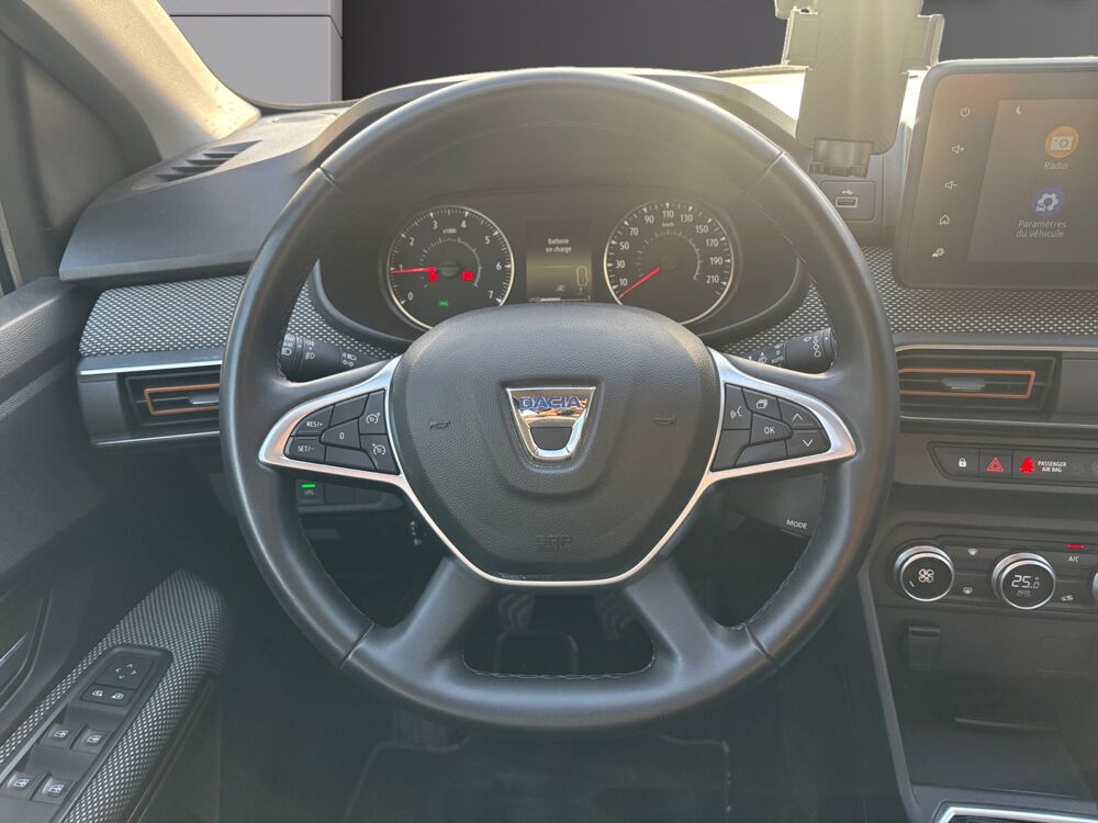 Sandero Stepway Confort 2021 occasion 69730 Genay