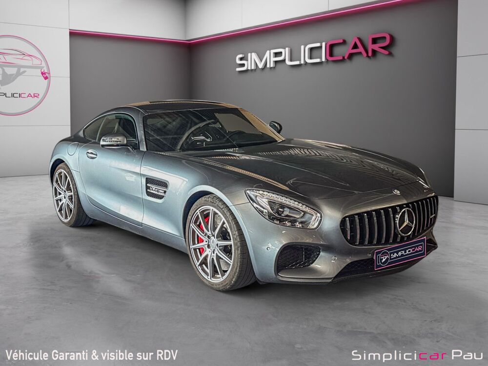 AMG GT S 2015 occasion 64121 Serres-Castet