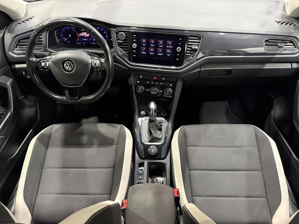 T-ROC 2.0 TDI 150 FIRST EDITION 4MOTION DSG7 2019 occasion 69530 Brignais