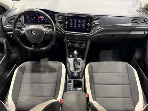 T-ROC 2.0 TDI 150 FIRST EDITION 4MOTION DSG7 2019 occasion 69530 Brignais