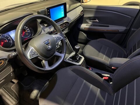 Sandero 1.0 TCE 90 STEPWAY CONFORT 2022 occasion 54180 Houdemont