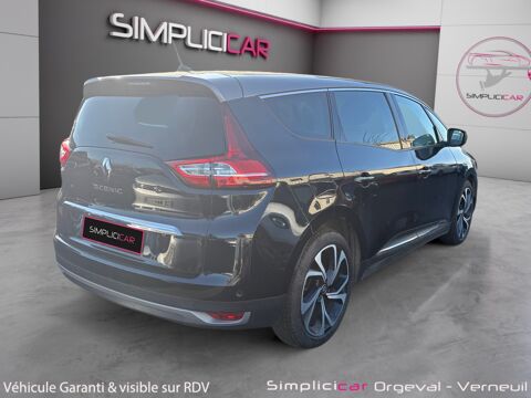 Sc&eacute;nic IV 1.7 BLUE DCI 120 SL BLACK EDITION EDC 7PL 2019 occasion 78480 Verneuil-sur-Seine