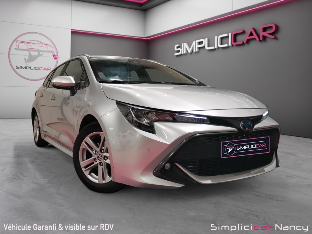 Corolla TS 122H DYNAMIC BUSINESS 2021 occasion 54180 Houdemont