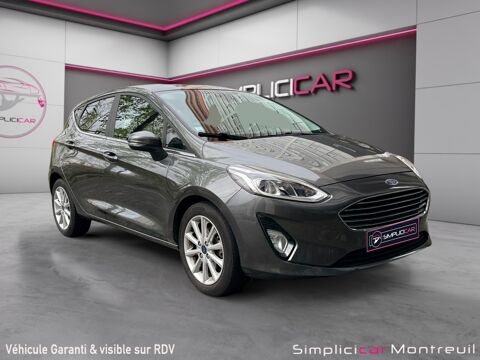 Ford fiesta 1.0 ECOBOOST 100 TITANIUM Carplay Garant