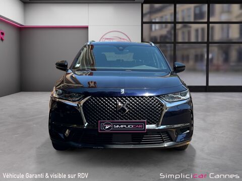DS7 2.0 BLUE HDI 180 LOUVRE BA 2018 occasion 06400 Cannes