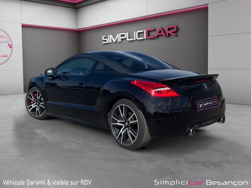 RCZ (2) 1.6 THP 270 R 2014 occasion 25410 Saint-Vit