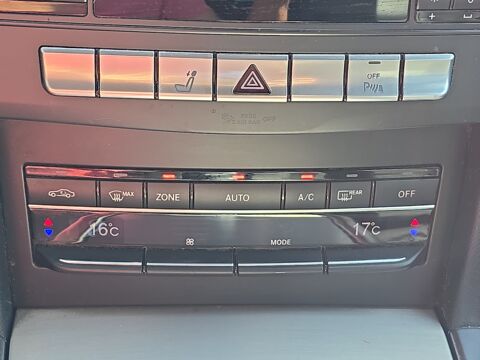 Classe E E250 BLUETEC HYBRID FACSINATION PACK AMG 7G-TRONIC 2013 occasion 03300 Cusset
