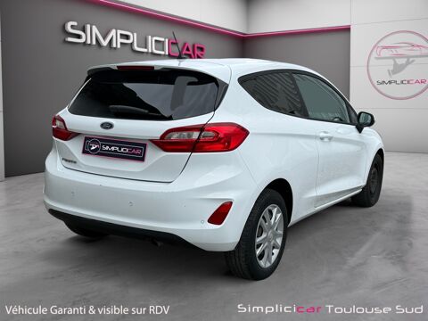 Fiesta 1.5 TDCI 85 TREND BUSINESS 2019 occasion 31120 Pinsaguel