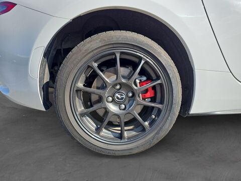 MX-5 1.5 SKYACTIV-G 132 HOMURA 2025 occasion 03300 Cusset