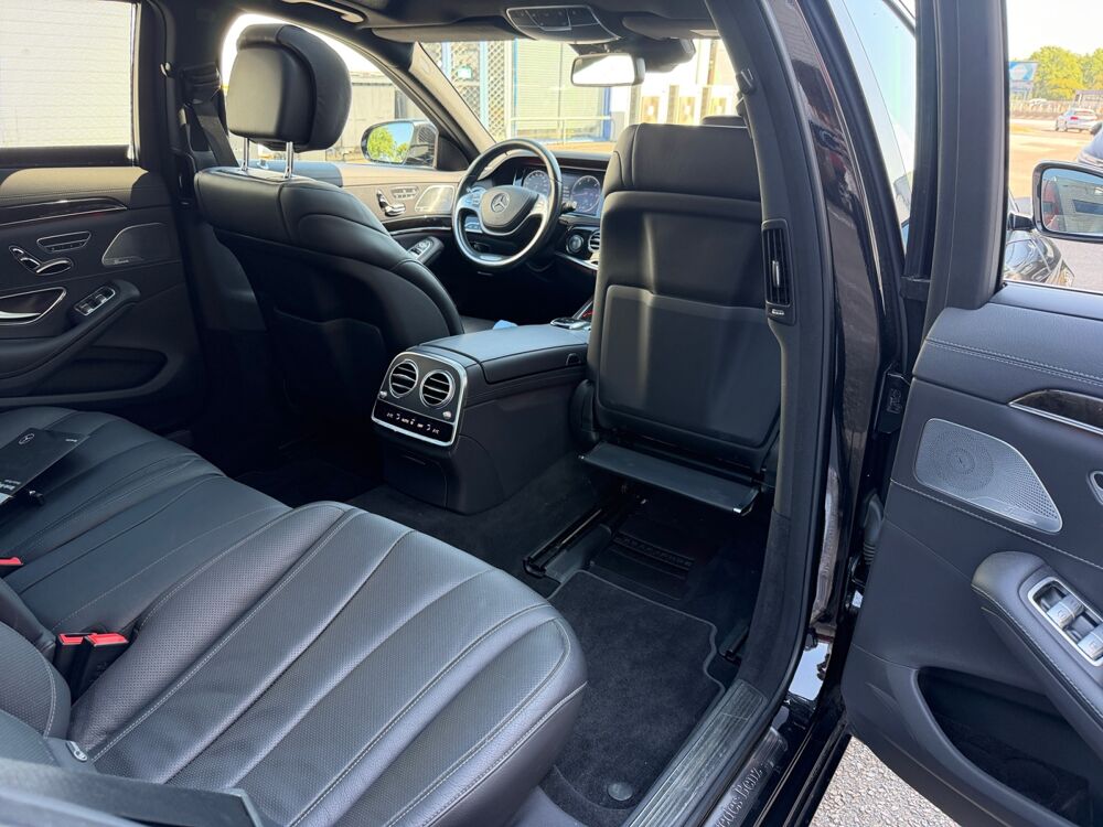 Classe S S350L BLUETEC EXECUTIVE 2016 occasion 56450 Theix-noyalo