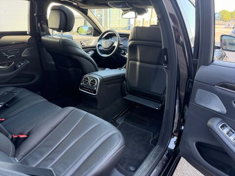 Classe S S350L BLUETEC EXECUTIVE 2016 occasion 56450 Theix-noyalo
