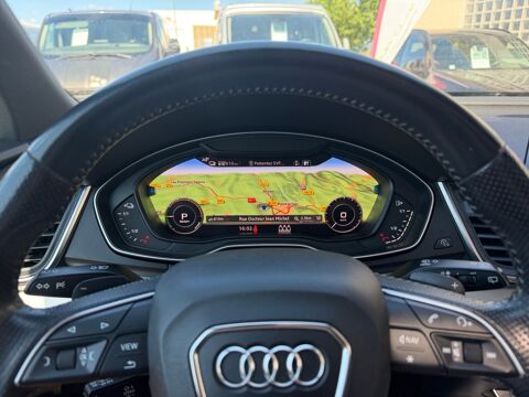 Q5 50 TFSI-E 2.0 299 S-LINE QUATTRO S TRONIC 2020 occasion 25300 Vuillecin