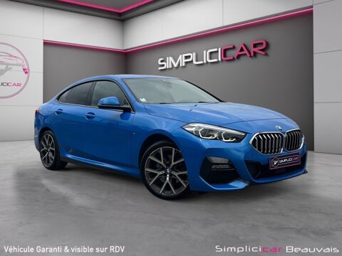 BMW Serie 2 GRAN COUPE 218I 136 MSPORT DKG 2023 occasion Beauvais 60000
