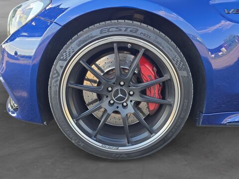 Classe C C63 AMG 2018 occasion 03300 Cusset