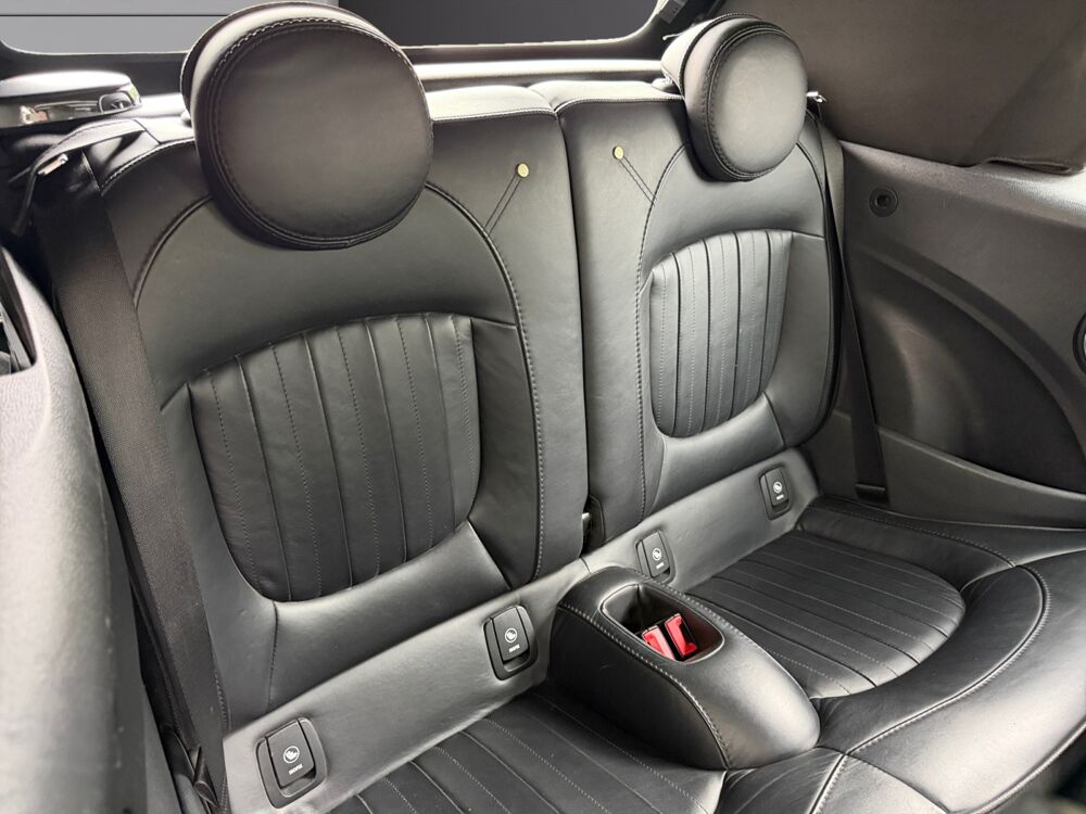 Cooper COOPER S 192 CABRIO JCW BA 2017 occasion 30900 Nimes