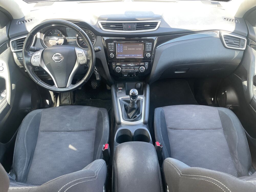 Qashqai Acenta 2017 occasion 17200 Saint-Sulpice-de-Royan