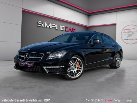 Classe CLS CLS 63 AMG BE EDITION 1 2011 occasion 56450 Theix-noyalo