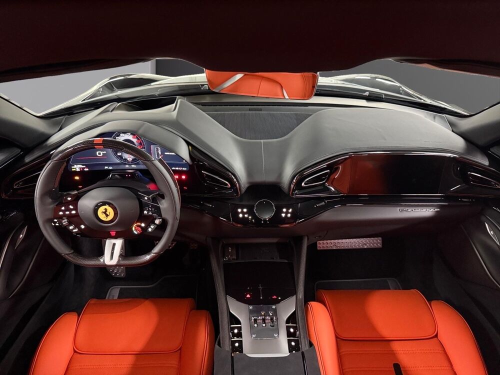 Ff FERRARI 2026 occasion 93100 Montreuil