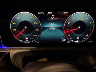 Classe A A250 AMG LINE 7G-DCT 4MATIC 2019 occasion 64121 Serres-Castet