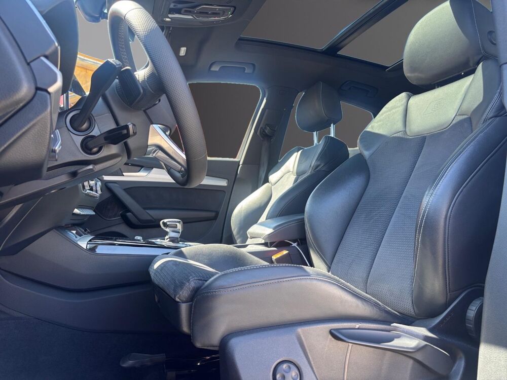 Q5 II (2) SPORTBACK 40 TDI 204 QUATTRO S line S TRONIC 7 2022 occasion 83480 Puget-sur-Argens