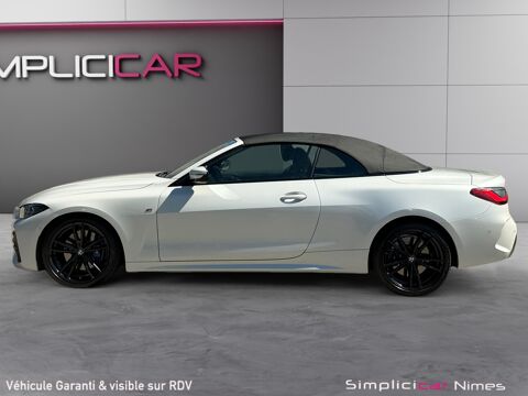 S&eacute;rie 4 420I M SPORT 2021 occasion 30900 Nimes