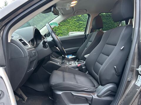 CX-5 SKYACTIV-D 4X2 150 ELEGANCE 2015 occasion 62223 Saint-Laurent-Blangy