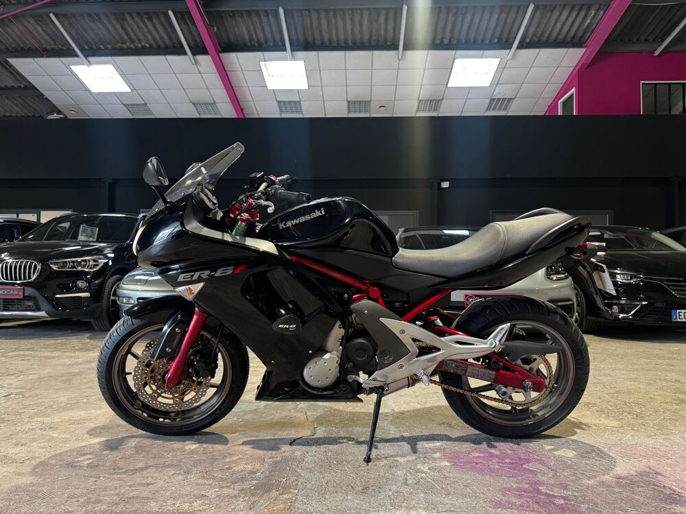 KAWASAKI 2006 occasion 60000 Beauvais