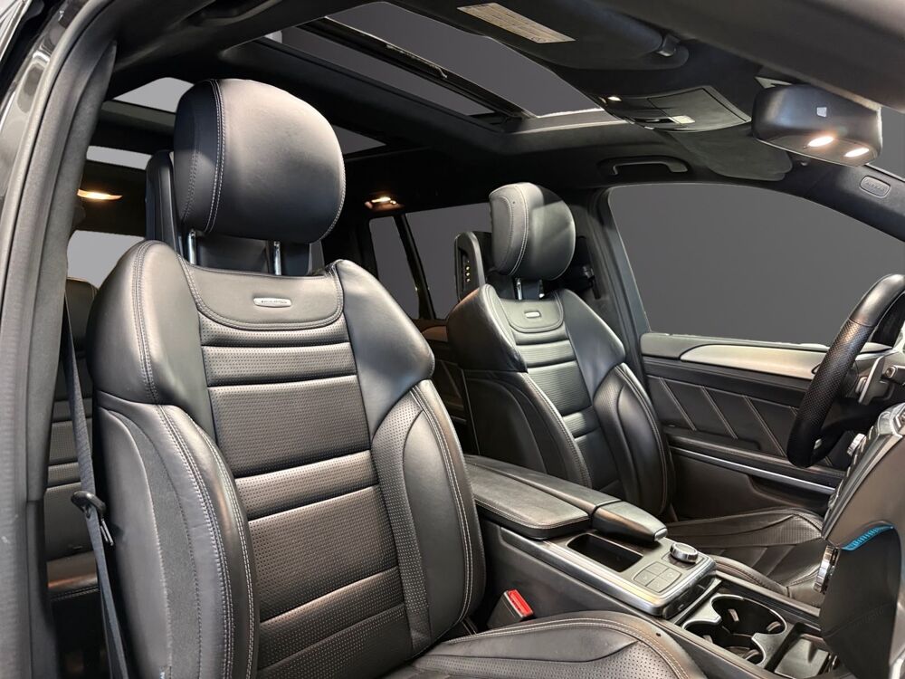 Classe GL 63 AMG 2013 occasion 93100 Montreuil