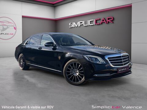Mercedes Classe S S350L D EXECUTIVE 4 MATIC 2017 occasion Valence 26000