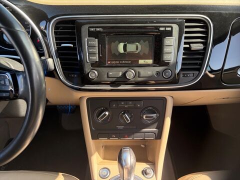 Beetle CABRIOLET 1.2 TSI VINTAGE DSG 2014 occasion 83480 Puget-sur-Argens