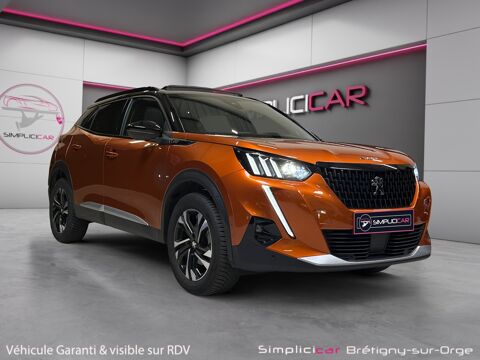 Peugeot 2008 GT 2022 occasion Bondoufle 91070