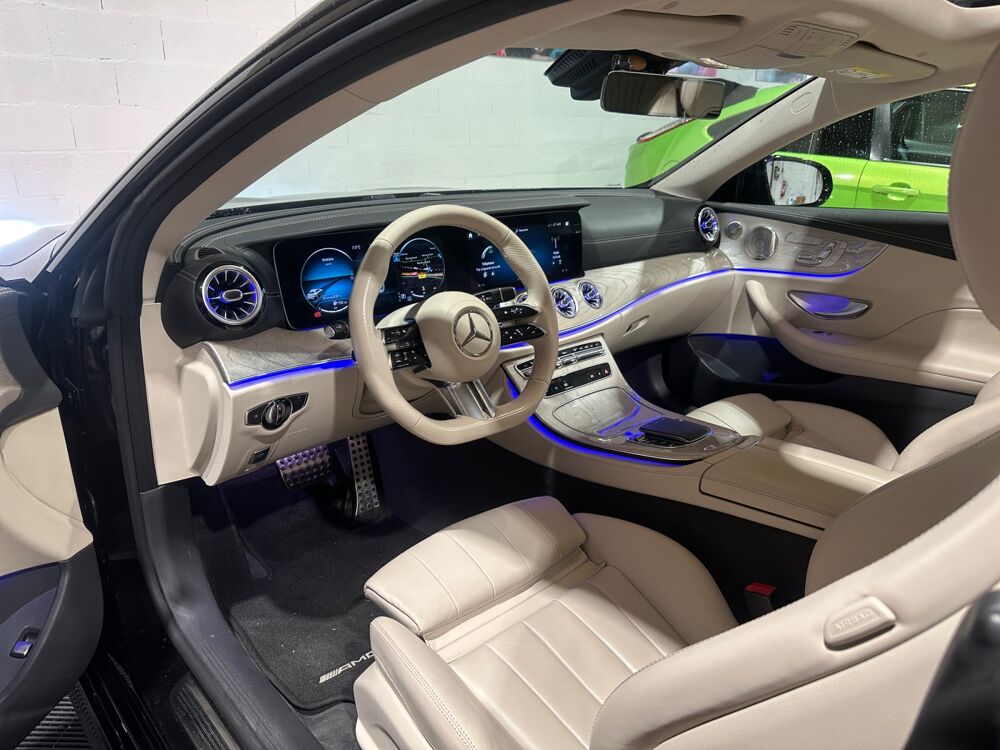 Classe E E220 D AMG LINE BA 2023 occasion 54180 Houdemont