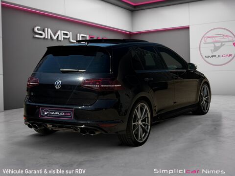 Golf 2.0 TSI 300 R 4MOTION DSG 2014 occasion 30900 Nimes