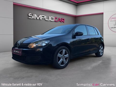 Golf SW 1.0 TSI 115 TRENDLINE 2010 occasion 06400 Cannes