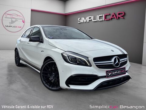 Mercedes Classe A A45 AMG 4MATIC BA 2017 occasion Saint-Vit 25410