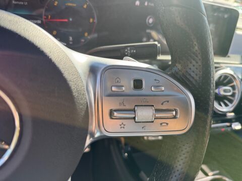 Classe A A180 D AMG LINE 7G-DCT 2019 occasion 93100 Montreuil