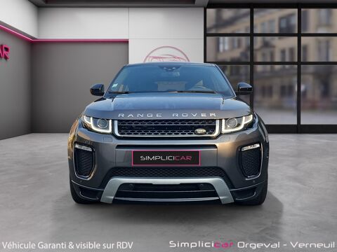 Range Rover Evoque 2.0 TD4 180ch 4X4 BVA 2016 occasion 78480 Verneuil-sur-Seine