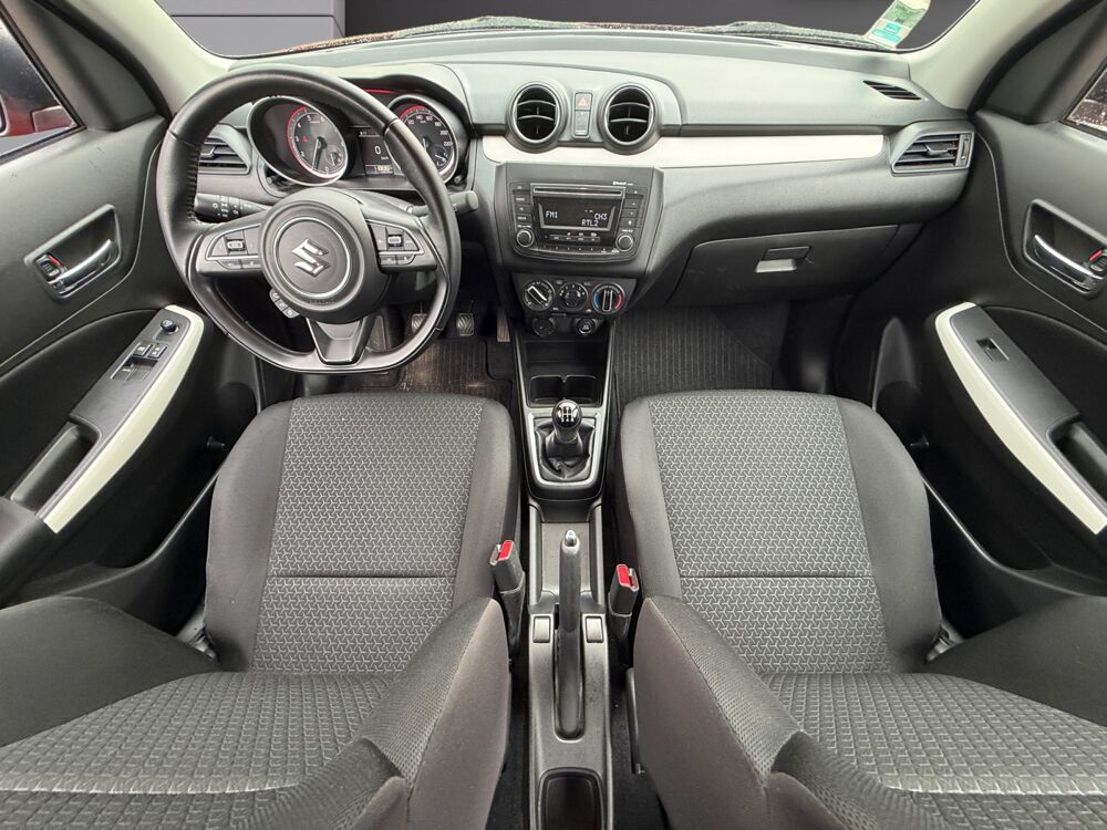 Swift 1.2 DUALJET HYBRID AVANTAGE 2021 occasion 87000 Limoges