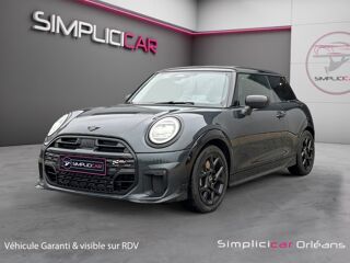 Cooper COOPER S 204 JCW 2025 occasion 45750 Saint-Pryv&eacute;-Saint-Mesmin