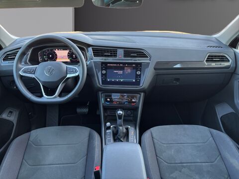 Tiguan TIGUAN II 1.5 TSI 150 CH ELEGANCE 4X2 DSG 2021 occasion 25410 Saint-Vit