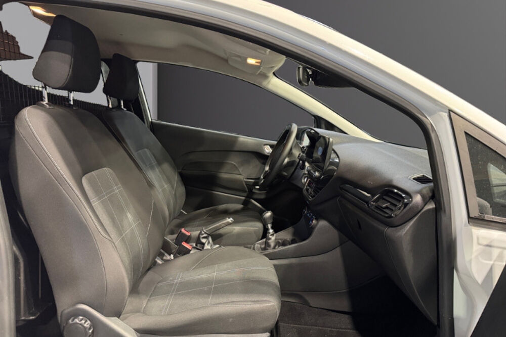Fiesta AFFAIRES 1.5 TDCI 85 2019 occasion 34070 Montpellier