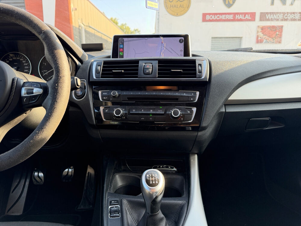 S&eacute;rie 1 116D M SPORT 2017 occasion 83480 Puget-sur-Argens