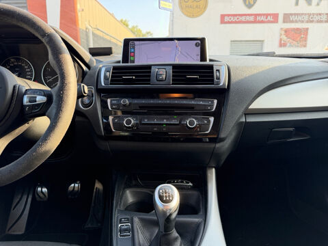 S&eacute;rie 1 116D M SPORT 2017 occasion 83480 Puget-sur-Argens