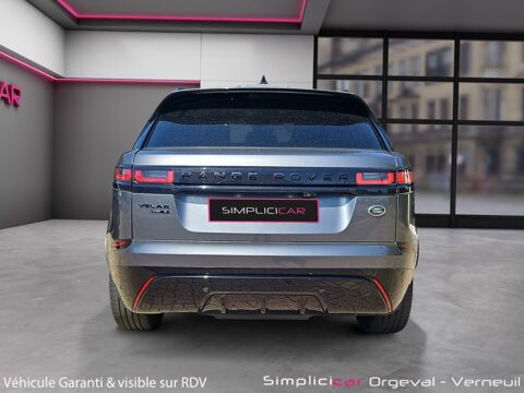 Range rover velar 2.0 D 180 R- DYNAMIC AWD 2018 occasion 78480 Verneuil-sur-Seine