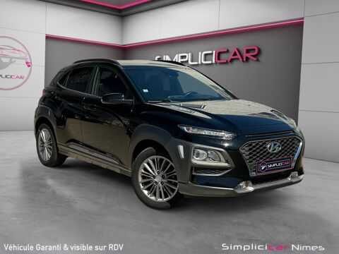 Annonce voiture Hyundai Kona 13980 €