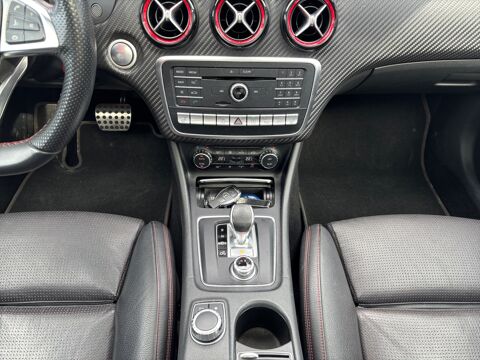 Classe A A45 AMG 4MATIC BA 2017 occasion 25410 Saint-Vit